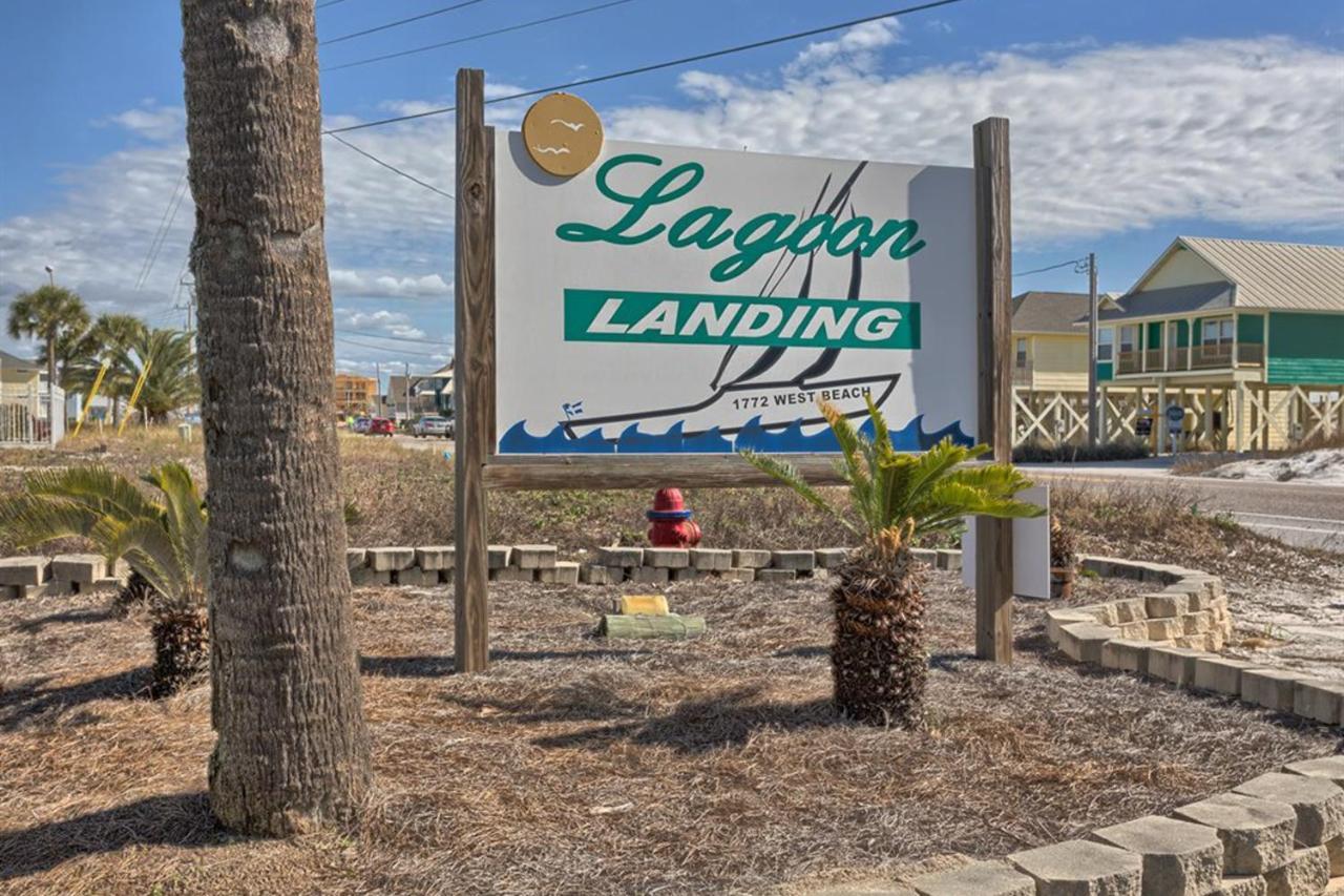 Willa Lagoon Landing Gulf Shores Zewnętrze zdjęcie